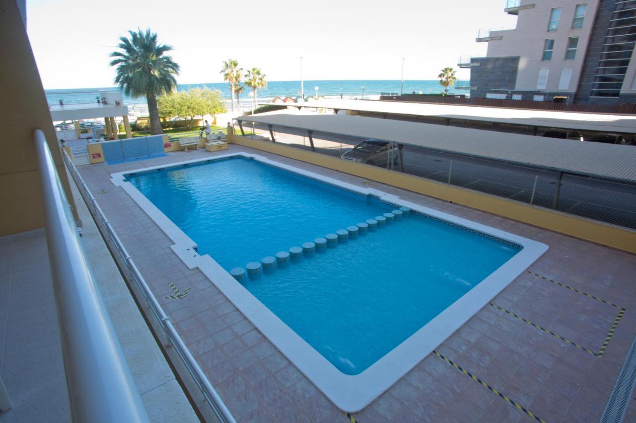 Apartamento Caribe Oropesa del Mar Zewnętrze zdjęcie