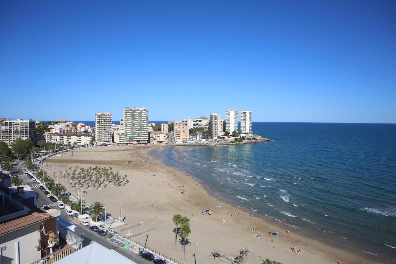 Apartamento Caribe Oropesa del Mar Zewnętrze zdjęcie