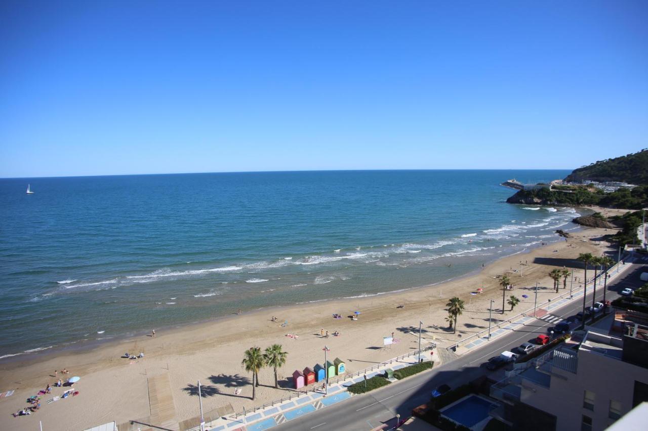 Apartamento Caribe Oropesa del Mar Zewnętrze zdjęcie