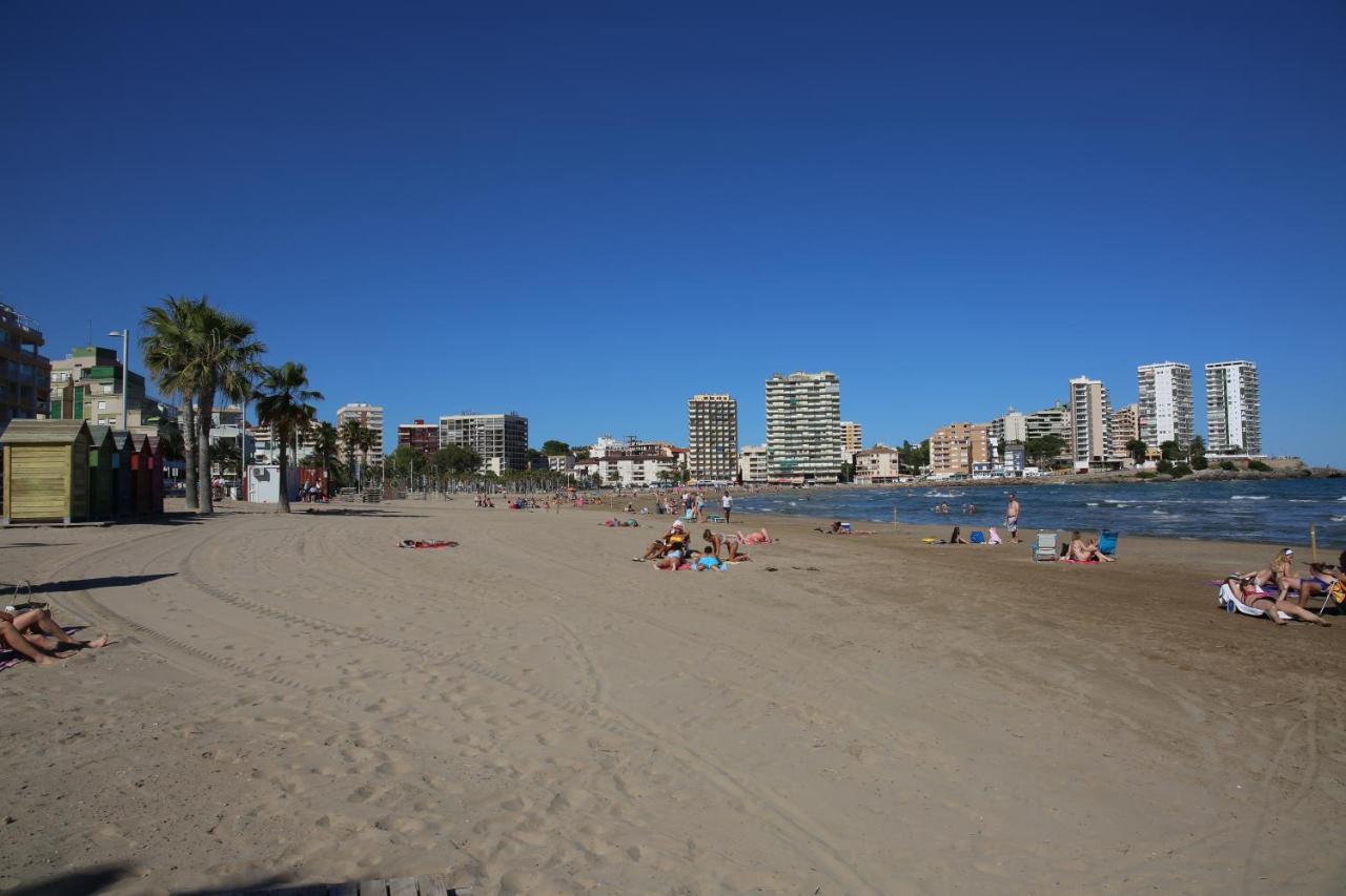 Apartamento Caribe Oropesa del Mar Zewnętrze zdjęcie
