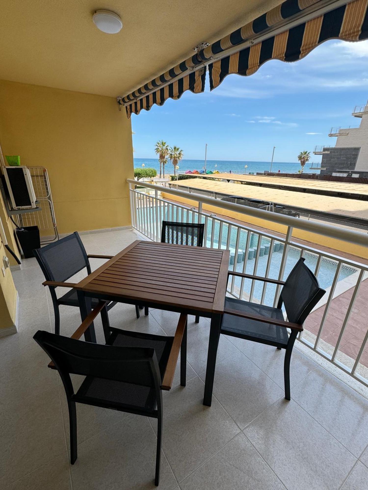 Apartamento Caribe Oropesa del Mar Zewnętrze zdjęcie